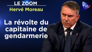 Zoom - Hervé Moreau  : Pourquoi j’ai décidé de rompre le devoir de réserve