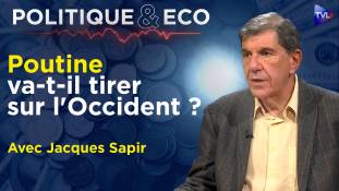 Politique & Eco avec Jacques Sapir - BRICS+ : la guerre froide avec Donald Trump ?