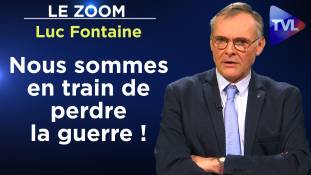 Zoom - Luc Fontaine : Un juge au cœur des narco-cités et des zones de non-France !