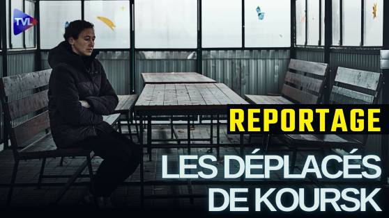 Documentaire exclusif - Koursk : « on s’habitue à tout, même à la guerre »