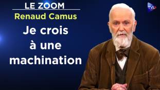 Zoom - Renaud Camus : La destruction des Européens, un acte délibéré ?