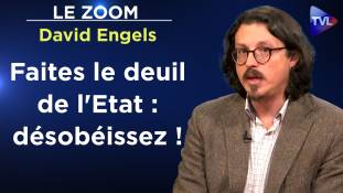 Zoom - David Engels : Grande réinitialisation : que faire ?