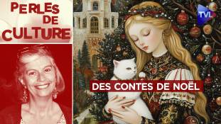 Perles de Culture - Des contes de Noël, de la musique et de bons films