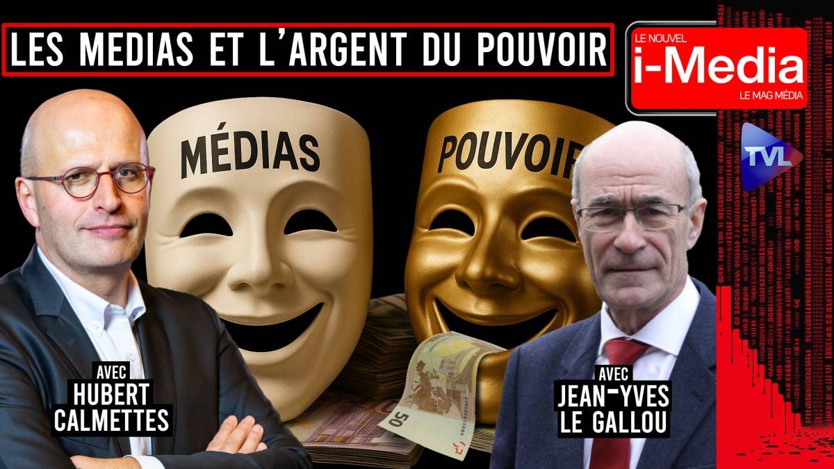 I-Média numéro spécial : Combien vous coûtent les médias ? Les vrais ...