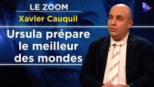 Zoom - Xavier Cauquil : Pacte vert : la révolution d'Ursula contre les libertés