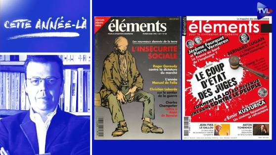 Cette année-là - Le grand retour de l’insécurité sociale