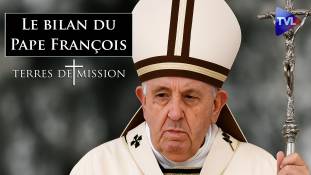 Terres de Mission n°410 - Pape François : Bilan d'un pontificat et défis à relever