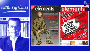 Cette année-là - Le grand retour de l’insécurité sociale