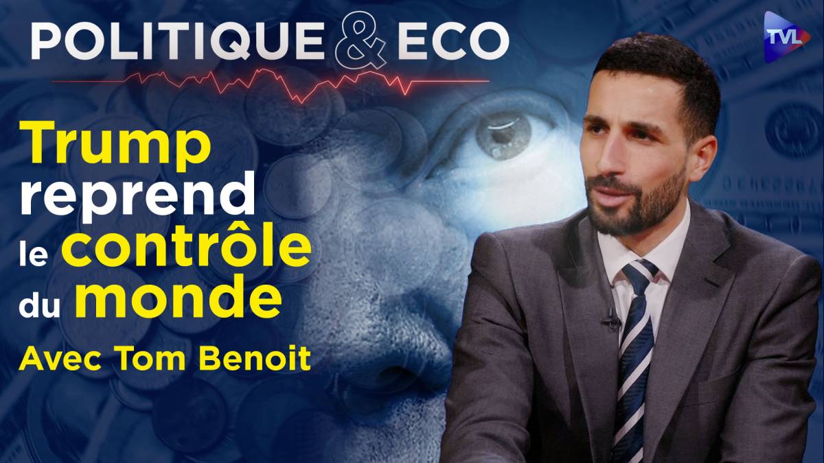 Politique & Eco avec Tom Benoit - Avec Trump, l'industrie et le ...