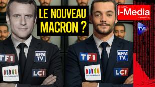 I-Média n°539 - Louis Sarkozy partout : les médias préparent-ils l’après-Macron ?