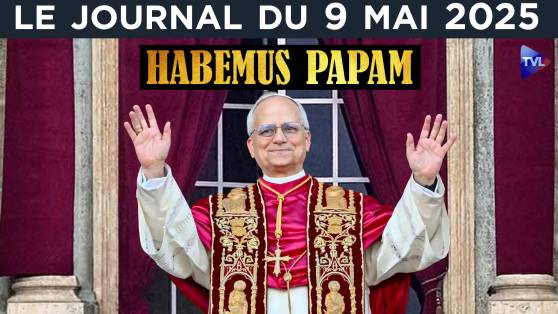 Election du pape Léon XIV : décryptage - JT du vendredi 9 mai 2025
