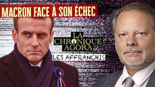 Les Affranchis - Macron face à son échec : bientôt, ce sera la faute des taux d’intérêt