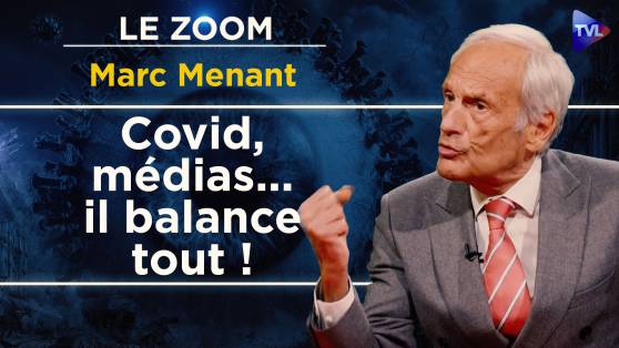 Zoom - Marc Menant, mousquetaire de la liberté