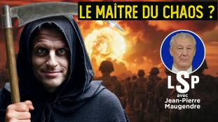 Le Samedi Politique avec Jean-Pierre Maugendre - Guerre, euthanasie : Macron, maître du chaos ?