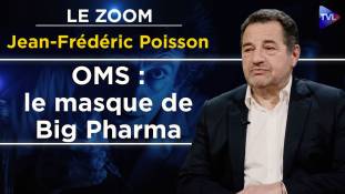 Zoom - Jean-Frédéric Poisson - Traité sur les pandémies de l'OMS : vers un risque totalitaire ?