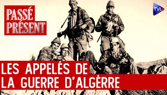 Le Nouveau Passé-Présent avec Gérard Blandin - Sur les pas d'un appelé en Algérie