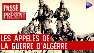 Le Nouveau Passé-Présent avec Gérard Blandin - Sur les pas d'un appelé en Algérie