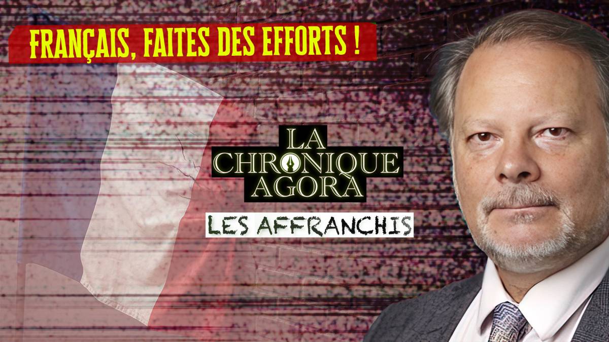 Les Affranchis - Philippe Béchade - Français, faites des efforts !