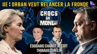 Chocs du monde avec Thibaud Gibelin : Viktor Orban accusé d’être le cheval de Troie de Trump en Europe
