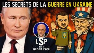Le Samedi Politique avec Benoît Paré - Ukraine : Les vérités cachées de la guerre