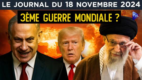 Israël/Iran : à l’aube d’une 3ème Guerre mondiale ? - JT du vendredi 13 juin 2025