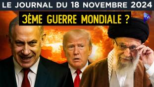 Israël/Iran : à l’aube d’une 3ème Guerre mondiale ? - JT du vendredi 13 juin 2025