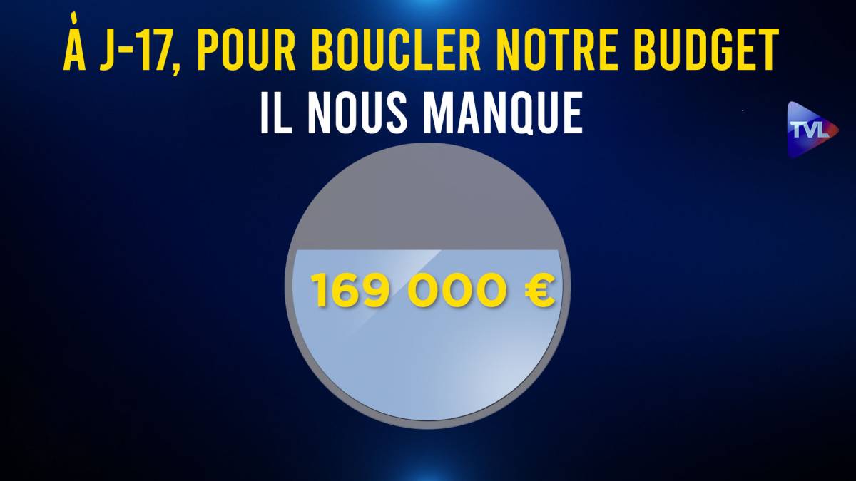 Les actions TVL montent, investissez ! - TVLibertés - 1ère chaîne ...