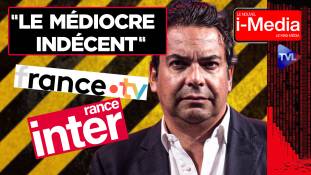I-Media - Patrick Cohen, journaliste militant de l’extrême centre sur le service public