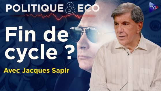 Politique & Eco - Jacques Sapir : La Russie au bout du modèle Poutine ?