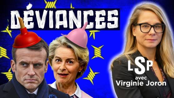 Le Samedi Politique avec Virginie Joron - Macron - UE : Corruption, chantage, censure et après ?