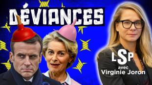 Le Samedi Politique avec Virginie Joron - Macron - UE : Corruption, chantage, censure et après ?
