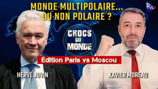 Chocs du Monde (spécial été) - Quelle stratégie adopter face au basculement du monde ?