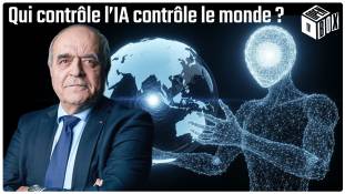 OPEN BOX TV avec Stéphan Le Doaré – Intelligence Artificielle (IA) : la nouvelle arme géopolitique ?