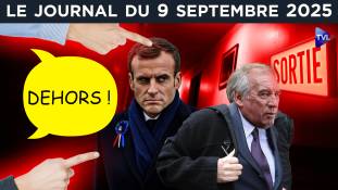 macron doit-il demissionner après le depart de françois bayrou ? -actus du 09/09/2025
