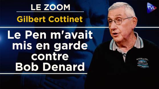 Zoom - Gilbert Cottinet : Espion malgré lui : un récit unique sur la Françafrique