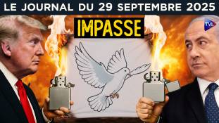 discussions autour du plan de paix du président américain pour Gaza - infos du 29 sept 2025