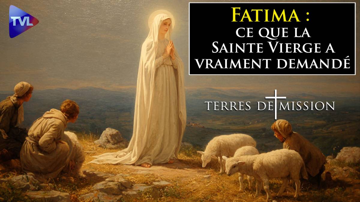 Terres de Mission n°428 - Les demandes de la Sainte Vierge à Fatima ...