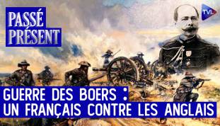 passé présent ok.jpg Passé-Présent avec Christian Galvez - Georges de Villebois-Mareuil, un héros français de la guerre des Boers