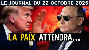 jt.jpg Trump - Poutine : la paix suspendue - JT du mercredi 22 octobre 2025