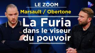 zoom.jpg Zoom - Laurent Obertone et Marsault : Face à la censure, La Furia se rebelle