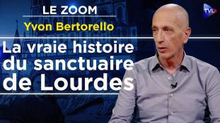 zoom 2.jpg Zoom - Yvon Bertorello : Toute l'histoire de Lourdes en une BD