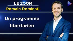Zoom - Romain Dominati : Faut-il un Milei en France ?