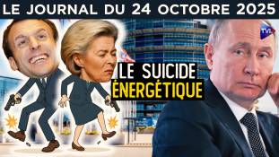 jt.jpg Sanctions contre la Russie : le suicide énergétique - JT du vendredi 24 octobre 2025