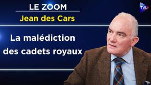 Zoom - Jean des Cars : Frères et héritiers : Secrets et passions des dynasties royales