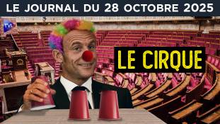 jt.jpg Emmanuel Macron et l’éternelle tragi-comédie - JT du mardi 28 octobre 2025