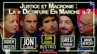 bistro.jpg Juan Branco et les pros de la rébellion à Bistro Libertés