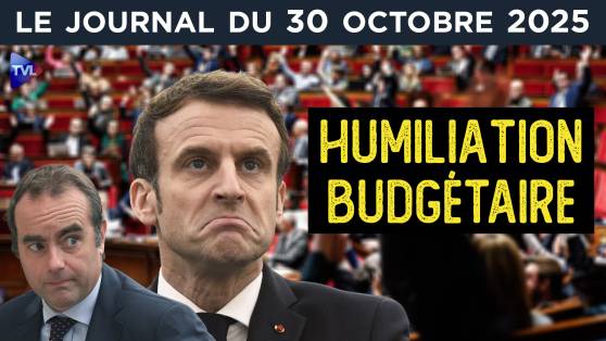 Budget : l’inévitable dissolution ? - JT du jeudi 30 octobre 2025