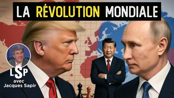 Le Samedi Politique avec Jacques Sapir - Occident : la perte de contrôle ?