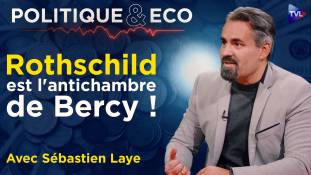 Politique & Eco avec Sébastien Laye - Macron : le capitalisme incestueux