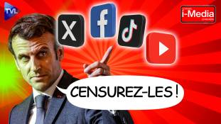 I-Média - Macron et la fin du dialogue démocratique ?